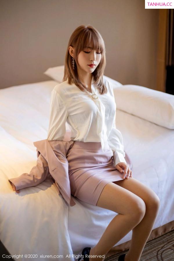 周慕汐  [XiuRen]高清写真图 2020.07.08 No.2304 周慕汐fairy第4张图片